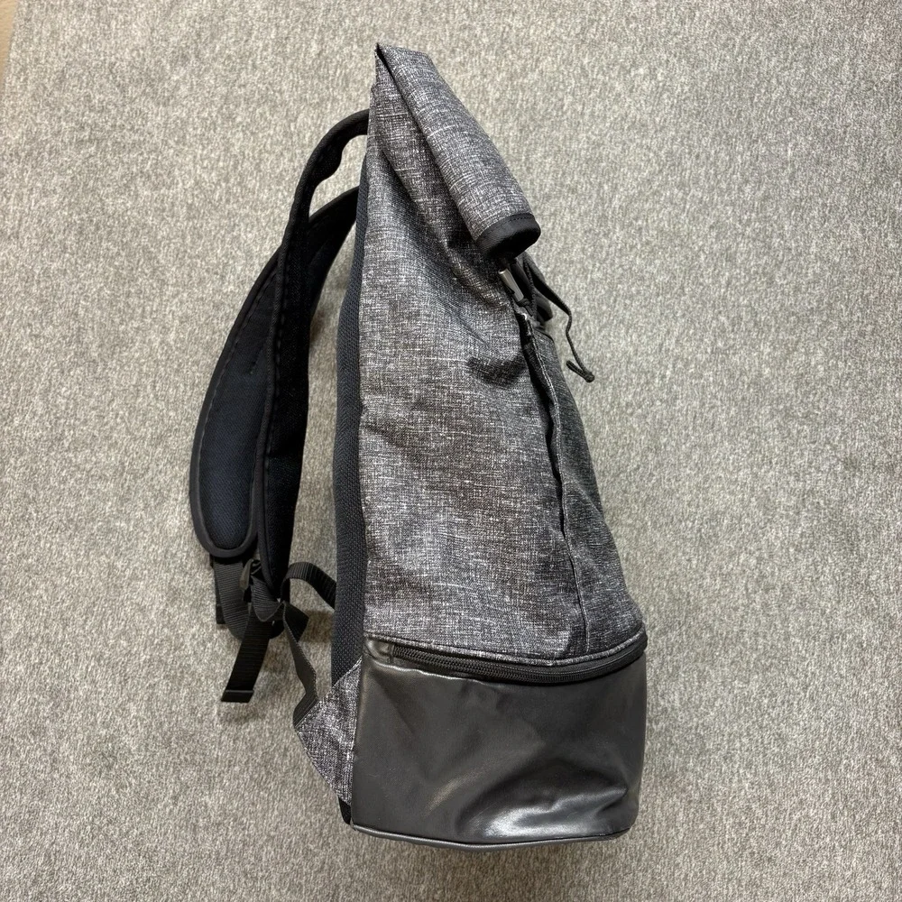 Nike Sport Golf Backpack W/ Laptop Sleeve Gray Black School University